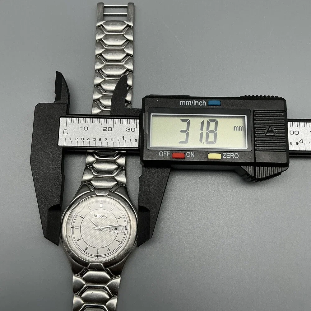 Bulova see photos